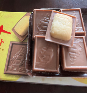 「ブルボン アルフォートミニチョコレートサブレ 箱12個」のクチコミ画像 by わやさかさん
