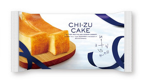 ファミリーマート CHI-ZU CAKE（チーズケーキ）