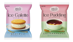 ロッテ sweets square