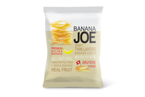 BANANA JOE グリュイエールチーズ味