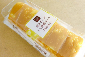 もち食感ロールパッケージ