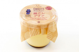 『SWEETS kitchen』絹ごしプリン