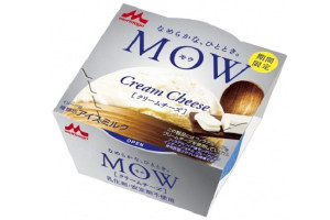 森永乳業 MOW クリーミーチーズ