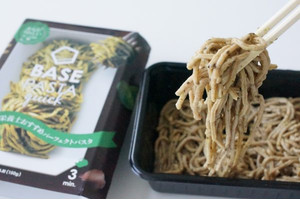 「完全栄養即席パスタBASE PASTA quick」