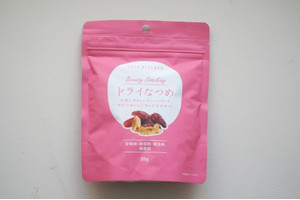 ベジキッチン「Beauty Snacking」ドライなつめ