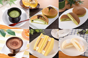 ファミマ今週の新商品6選！なめらかトロトロチョコバナナ味に濃厚抹茶など♪