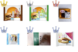 【2026年5月第4週】和菓子・その他ランキング1位はヤマザキ生どら まるごとチョコ大福！新商品・急上昇注目まとめ