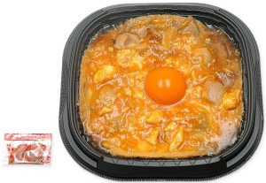 親子丼