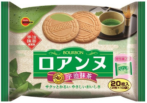 ブルボン 抹茶フェア