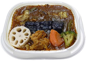 野菜カレー