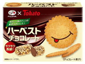 東ハト ハーベストチョコレート