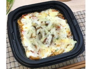 豚キムチ丼