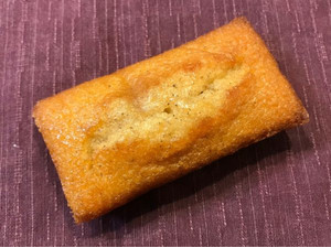 ケーキ・洋菓子決定版】こうでなくちゃの美味「フィナンシェ」に