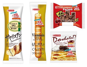 山崎製パン The平成のヒット商品シリーズ