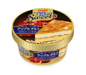 明治 エッセルスーパーカップ Sweet’s アップルタルト