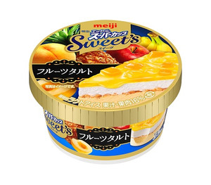 明治 エッセルスーパーカップSweet’s フルーツタルト