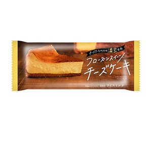 ファミリーマート 赤城 フローズンスイーツチーズケーキ