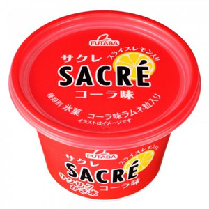 フタバ食品 サクレ コーラ味