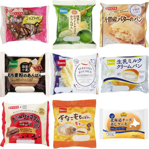 菓子パンおすすめランキングBEST20！