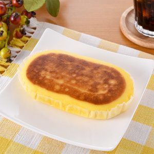 スイートポテト蒸しパン　ファミマ