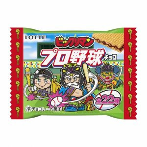 ビックリマンプロ野球チョコ