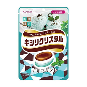 ファミリーマート 春日井 キシリクリスタルチョコミント