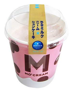 モンテール モークリーム・あずきミルク