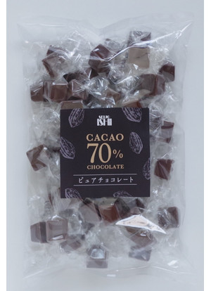 成城石井　カカオ７０％チョコレート