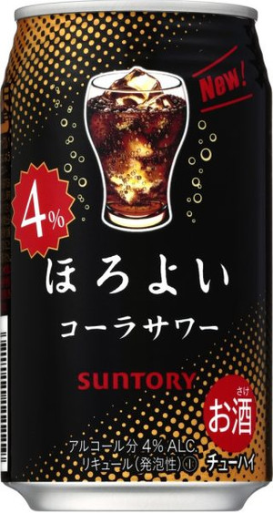 ほろよい コーラ