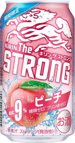 ザ・ストロング ピーチ