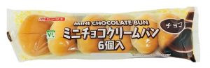 6位「VL　ミニチョコクリームパン　6個入」