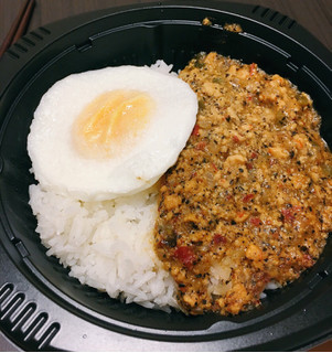 「トップバリュ World Dining カオガパオ 袋335g」のクチコミ画像 by ふわのんさん