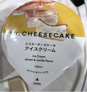「セブン-イレブン ミスターチーズケーキ アイスクリーム カップ130ml」のクチコミ画像 by やすあんさん