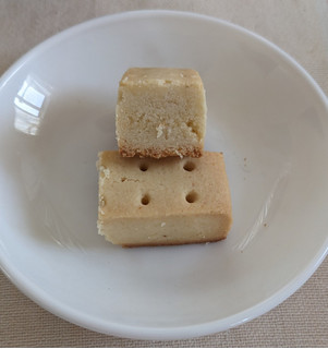 「大塚製薬 カロリーメイト ブロック チーズ味 箱2本」のクチコミ画像 by まめぱんださん