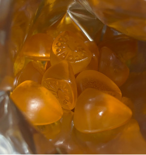 「明治 果汁グミ ゴールドキウイ 袋47g」のクチコミ画像 by SANAさん