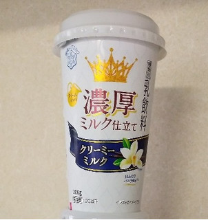 「北海道日高乳業 フロマージュミルク 220g」のクチコミ画像 by minorinりん さん