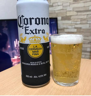 「Corona エキストラ 缶355ml」のクチコミ画像 by レビュアーさん