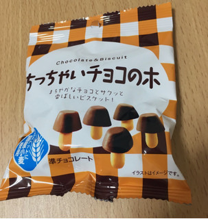 「フクイ ちっちゃいチョコの木 袋47g」のクチコミ画像 by なでしこ5296さん