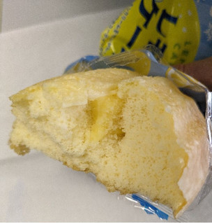 「フジパン レモンケーキ 袋1個」のクチコミ画像 by もぐちゃかさん
