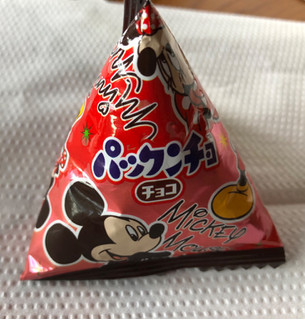 「森永製菓 パックンチョ チョコ 袋8袋」のクチコミ画像 by シナもンさん
