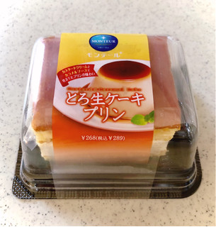 「モンテール 小さな洋菓子店 とろ生ケーキ プリン パック1個」のクチコミ画像 by むぎっこさん
