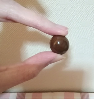 「森永製菓 謎ときチョコボール チョコビス 箱21g」のクチコミ画像 by ちるおこぜさん
