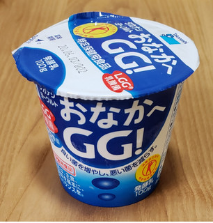 「タカナシ タカナシヨーグルト おなかへGG！ LGG乳酸菌 カップ100g」のクチコミ画像 by みにぃ321321さん