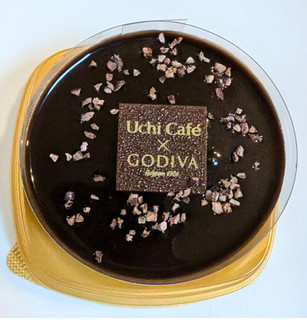 「ローソン Uchi Cafe’ × GODIVA プティノエルショコラ」のクチコミ画像 by はるなつひさん