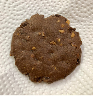 「ステラおばさんのクッキー ダブルチョコナッツ 袋1枚」のクチコミ画像 by SANAさん