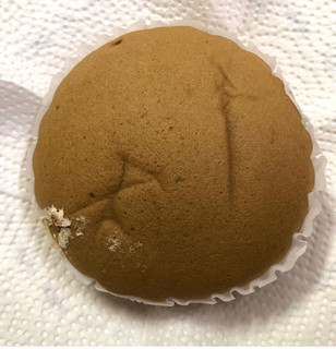 「第一パン 酪王カフェオレ 蒸しケーキ 袋1個」のクチコミ画像 by SANAさん