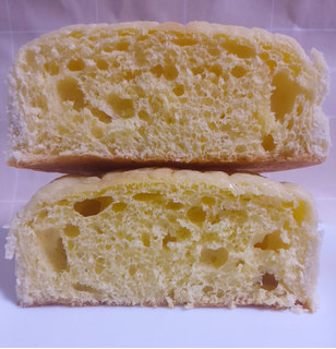 「フジパン ブリオッシュメロンパン 袋1個」のクチコミ画像 by ゆるりむさん