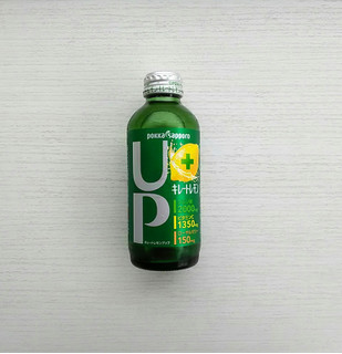 「ポッカサッポロ キレートレモンUP 瓶155ml」のクチコミ画像 by 永遠の三十路さん