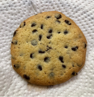 「ステラおばさんのクッキー チョコレートチップ 袋1枚」のクチコミ画像 by SANAさん