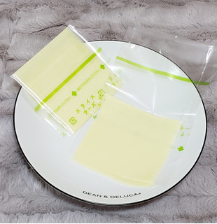 「雪印メグミルク スライスチーズ 袋13枚」のクチコミ画像 by みにぃ321321さん